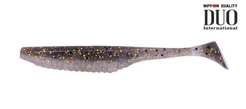 DUO REALIS VERSA SHAD 3" 7.6cm F078 Gold Flash Shad