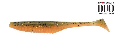 DUO REALIS VERSA SHAD 3" 7.6cm F083 Watermelon Orange Gold