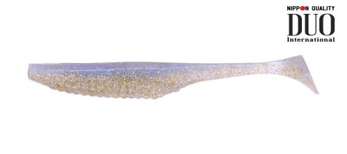 DUO REALIS VERSA SHAD 3" 7.6cm F085 Sexy Shad UV