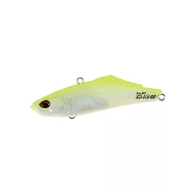 DUO BAYRUF TIDE VIB 60 6cm 9.6gr CLB0230 Ghost Pearl Chart