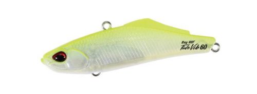 DUO BAYRUF TIDE VIB 60 6cm 9.6gr CLB0230 Ghost Pearl Chart
