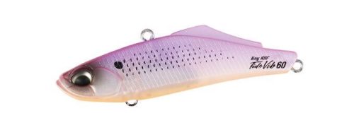 DUO BAYRUF TIDE VIB 60 6cm 9.6gr CCC0676 Mat Mullet Pink Back