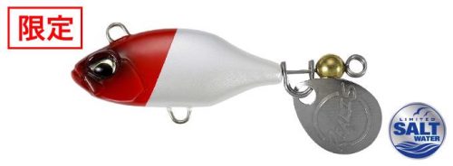 DUO REALIS SPIN 35 SW 3.5cm 7gr ACC0001 Pearl Red Head