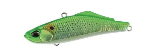 DUO BAYRUF TIDE VIB 70 7cm 15.5gr CPA3512 Inakko Lime Chart