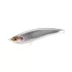 DUO ROUGH TRAIL MAKIFLAT 155F 15.5cm 50gr ASA0707 UV Silver Shad