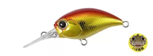 DUO TETRA WORKS KURAKURA 3.0cm 2.5gr ASA0328 Red Gold