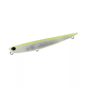   DUO BAYRUF MANIC FISH 88 8.8cm 11gr CLB0230 Ghost Pearl Chart