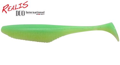 DUO REALIS VERSA SHAD FAT 5" 12.5cm F090 Psychedelic Chart