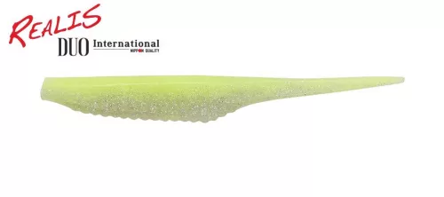 DUO REALIS VERSA PINTAIL 5" 12.5cm F075 Chartreuse Shad
