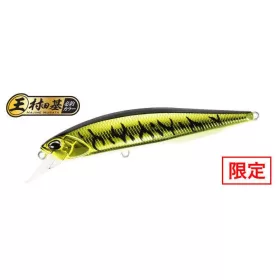   DUO REALIS JERKBAIT 85F 8.5cm 7.3gr ASAZ399 Gunmetal M Gold Tiger