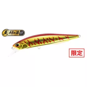   DUO REALIS JERKBAIT 100F 10cm 13.7gr ASAZ397 S Red Gold Tiger