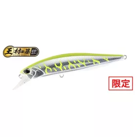   DUO REALIS JERKBAIT 100F 10cm 13.7gr ASAZ398 C Yellow Silver Tiger