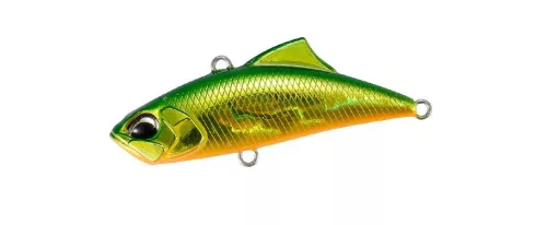 DUO SPEARHEAD RYUKI VIB 4.5cm 5.3gr ADA4059 Green Gold OB