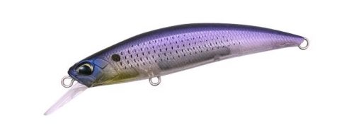 DUO SPEARHEAD RYUKI 70S 7cm 9gr CCC0675 Ghost Grape Mullet