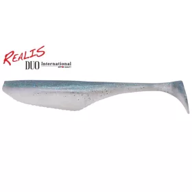DUO REALIS VERSA SHAD FAT 5" 12.5cm F104 Smokey Magic