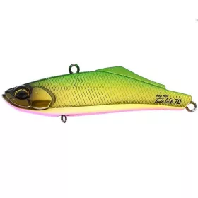   DUO BAYRUF TIDE VIB 70 7cm 15.5gr CYAZ411 UV Secret Green Gold
