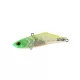 DUO BAYRUF TIDE VIB 70 7cm 15.5gr CEA0737 Lime Head Clear Gigo