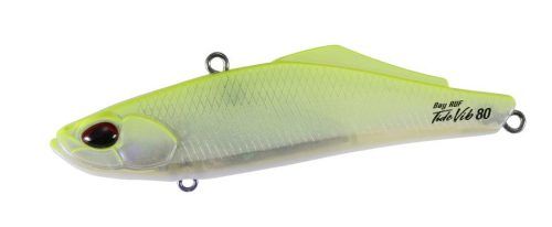 DUO BAYRUF TIDE VIB 80 8cm 25gr CLB0230 Ghost Pearl Chart