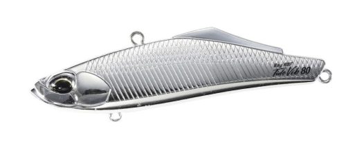 DUO BAYRUF TIDE VIB 80 8cm 25gr MCC0522 UV Silver Slash B