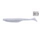 DUO REALIS VERSA SHAD 4" 10cm F076 White Back Shad