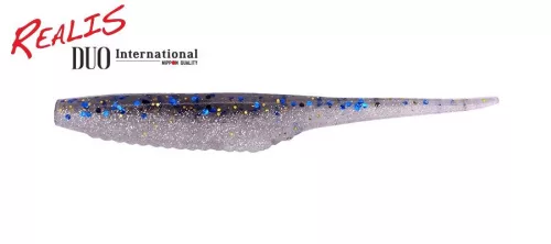 DUO REALIS VERSA PINTAIL 4" 10cm F077 Bluegill Flash