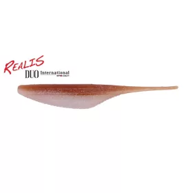 DUO REALIS VERSA PINTAIL 4" 10cm F102 Brown Zircon