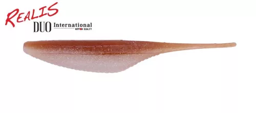 DUO REALIS VERSA PINTAIL 4" 10cm F102 Brown Zircon