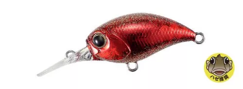 DUO TETRA WORKS KURAKURA 3.0cm 2.5gr GBA0291 Red Isome