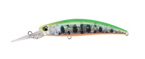 DUO SPEARHEAD RYUKI 70MDF 7cm 5.4gr ADA4140 Lime Yamame OB