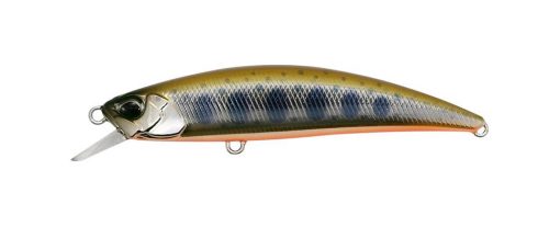 DUO SPEARHEAD RYUKI 80SP 8cm 5.6gr MCC4018 Brown Back Yamame OB
