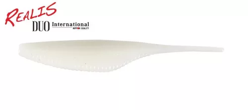 DUO REALIS VERSA PINTAIL 4" 10cm F098 Ice Cube