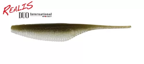 DUO REALIS VERSA PINTAIL 4" 10cm F099 Rikyu