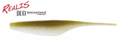 DUO REALIS VERSA PINTAIL 4" 10cm F100 Lively Rikyu