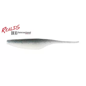 DUO REALIS VERSA PINTAIL 4" 10cm F104 Smokey Magic