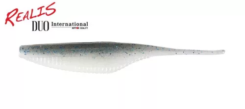 DUO REALIS VERSA PINTAIL 4" 10cm F104 Smokey Magic