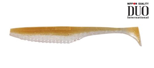 DUO REALIS VERSA SHAD 3" 7.6cm F102 Brown Zircon