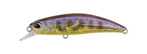 DUO SPEARHEAD RYUKI 60S 6cm 6.5gr ADA4007 Violet Yamame YB