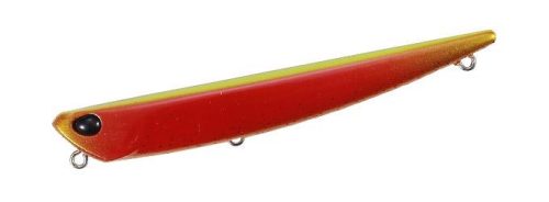 DUO BAYRUF MANIC 75 7.5cm 7.6gr ACC0354 Sight Bachi Red