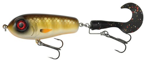 Humpy Dumpy 75mm 35g Muddy Gold