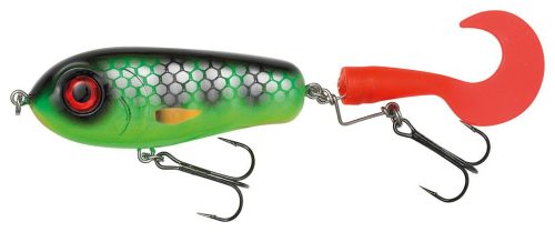 Humpy Dumpy 75mm 35g Green Grass