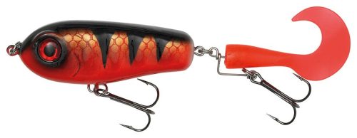 Humpy Dumpy 75mm 35g Red Tiger