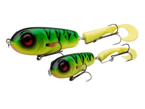 Humpy Dumpy 95mm 75g Red Tiger