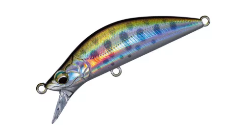 MAJOR CRAFT FINETAIL EDEN 45S 4.5cm 3.7gr #002 Laser Yamame