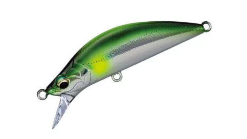 MAJOR CRAFT FINETAIL EDEN 45S 4.5cm 3.7gr #008 Chart Marker Ayu