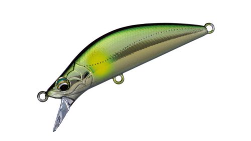 MAJOR CRAFT FINETAIL EDEN 45S 4.5cm 3.7gr #009 Golden Ayu