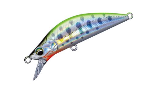 MAJOR CRAFT FINETAIL EDEN 50H 5cm 5.5gr #004 Laser Chart Yamame