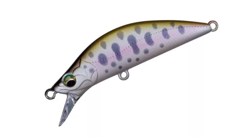 MAJOR CRAFT FINETAIL EDEN 60H 6cm 7gr #001 Pearl Yamame