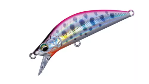 MAJOR CRAFT FINETAIL EDEN 60H 6cm 7gr #005 Laser Pink Yamame
