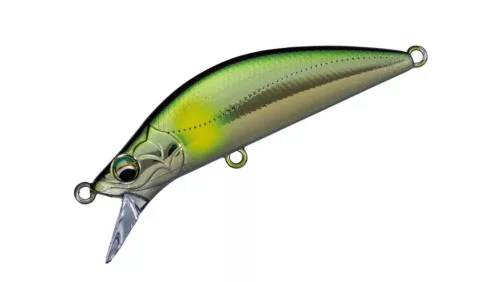 MAJOR CRAFT FINETAIL EDEN 60H 6cm 7gr #009 Golden Ayu