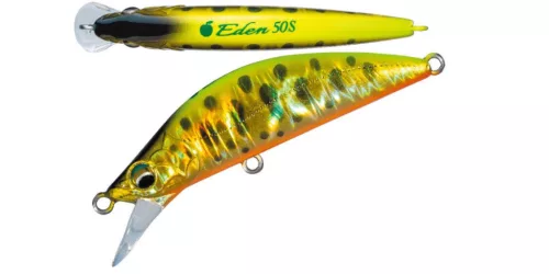 MAJOR CRAFT FINETAIL EDEN 60H 6cm 7gr #013 Gold Chart Yamame